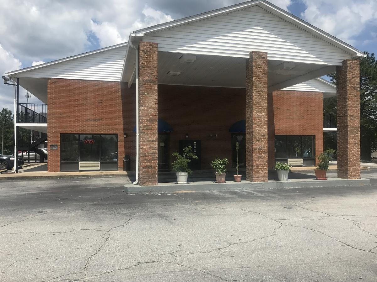 Gulf American Inns Decatur Exterior photo
