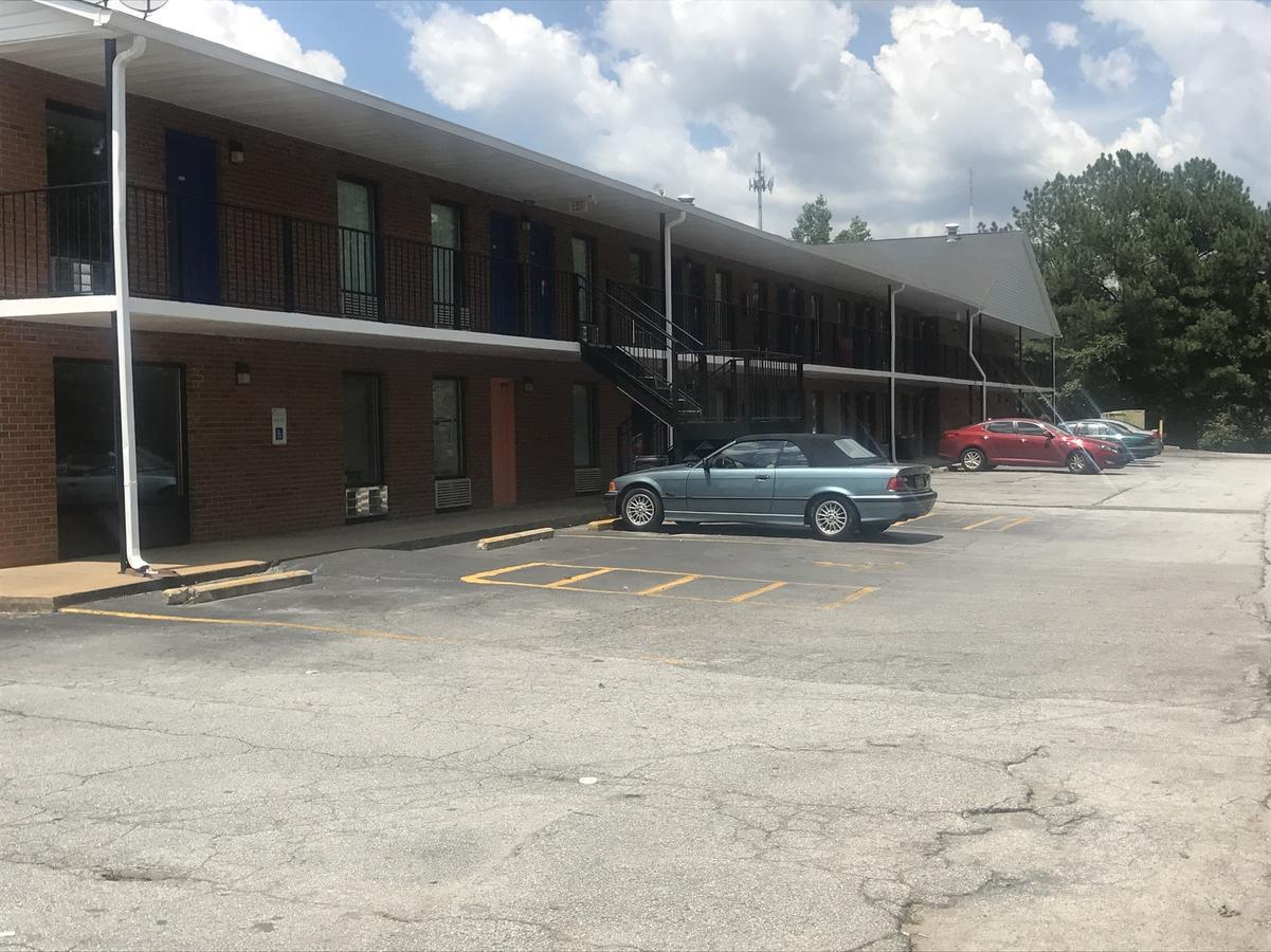 Gulf American Inns Decatur Exterior photo