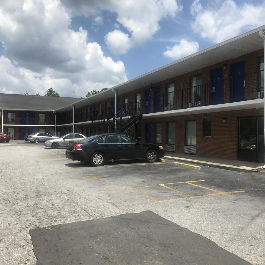 Gulf American Inns Decatur Exterior photo