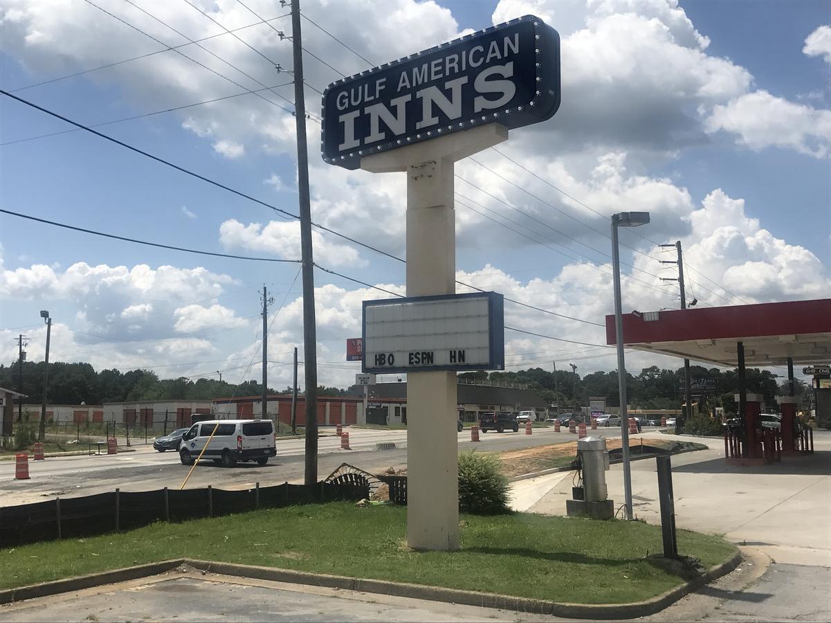 Gulf American Inns Decatur Exterior photo